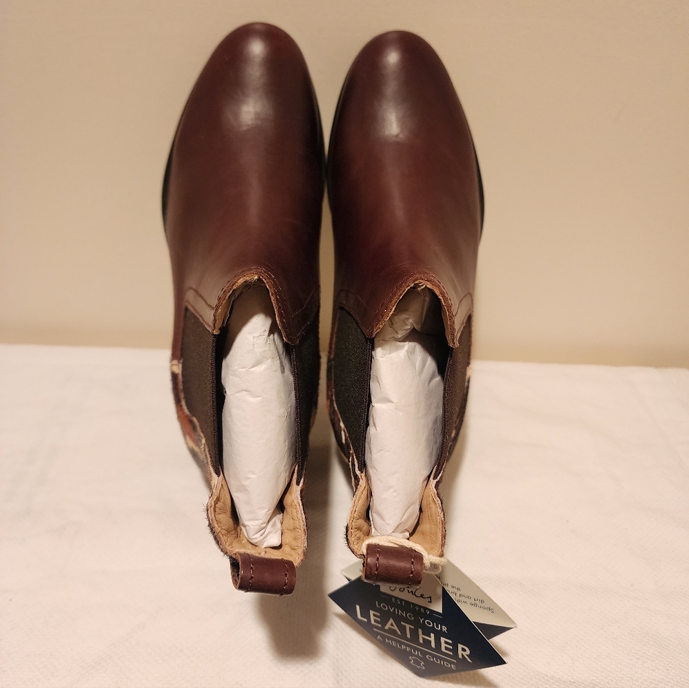 Joules Stamford Boots - Picture 7 of 9